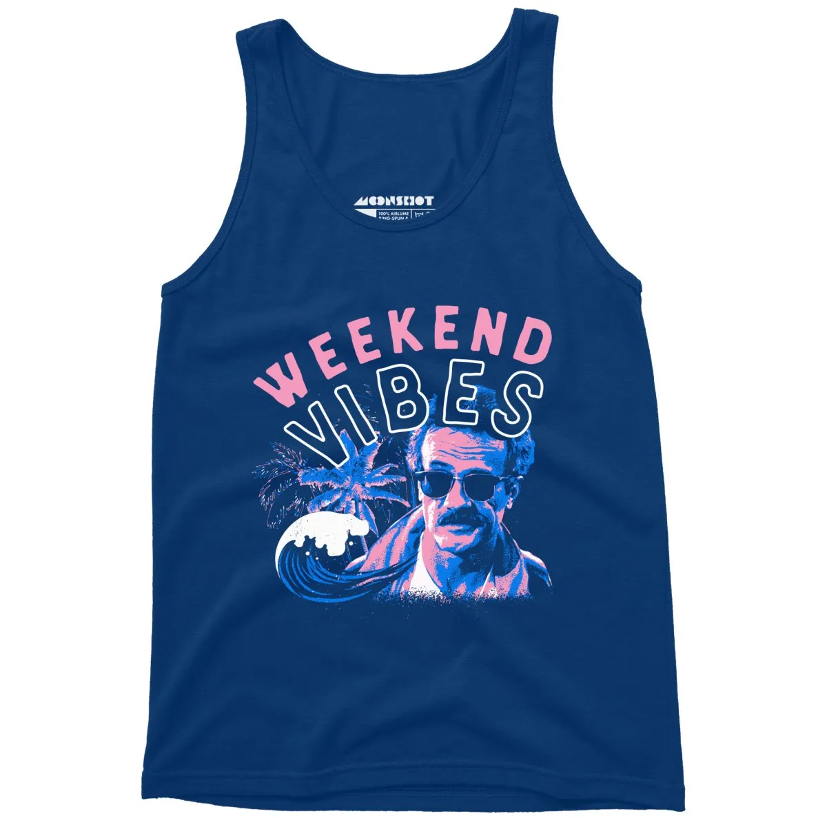 Weekend Vibes - Unisex Tank Top