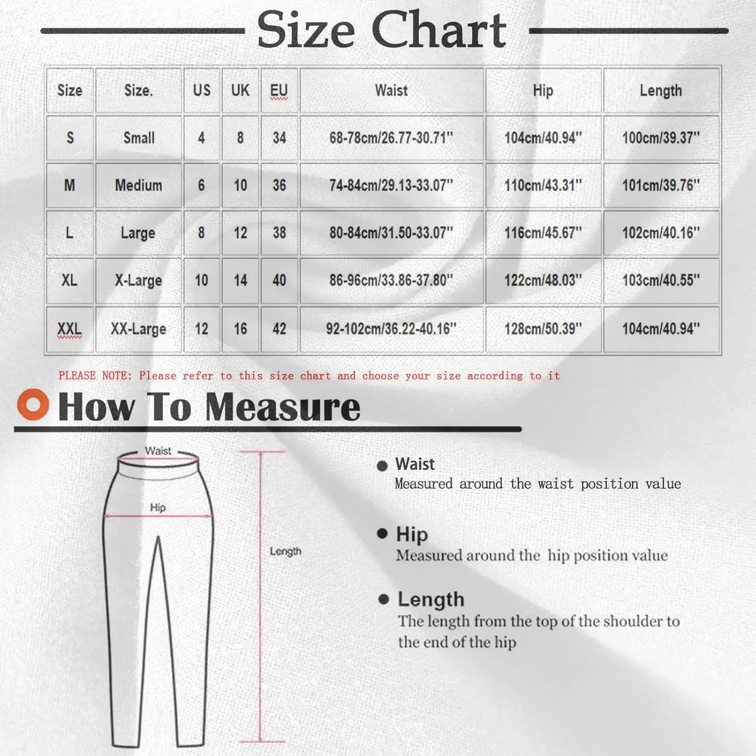 Women Cotton Linen Pant Solid Color Elastic Waist Slacks Straight Leg Comfy Pants Casual Lounge Trousers