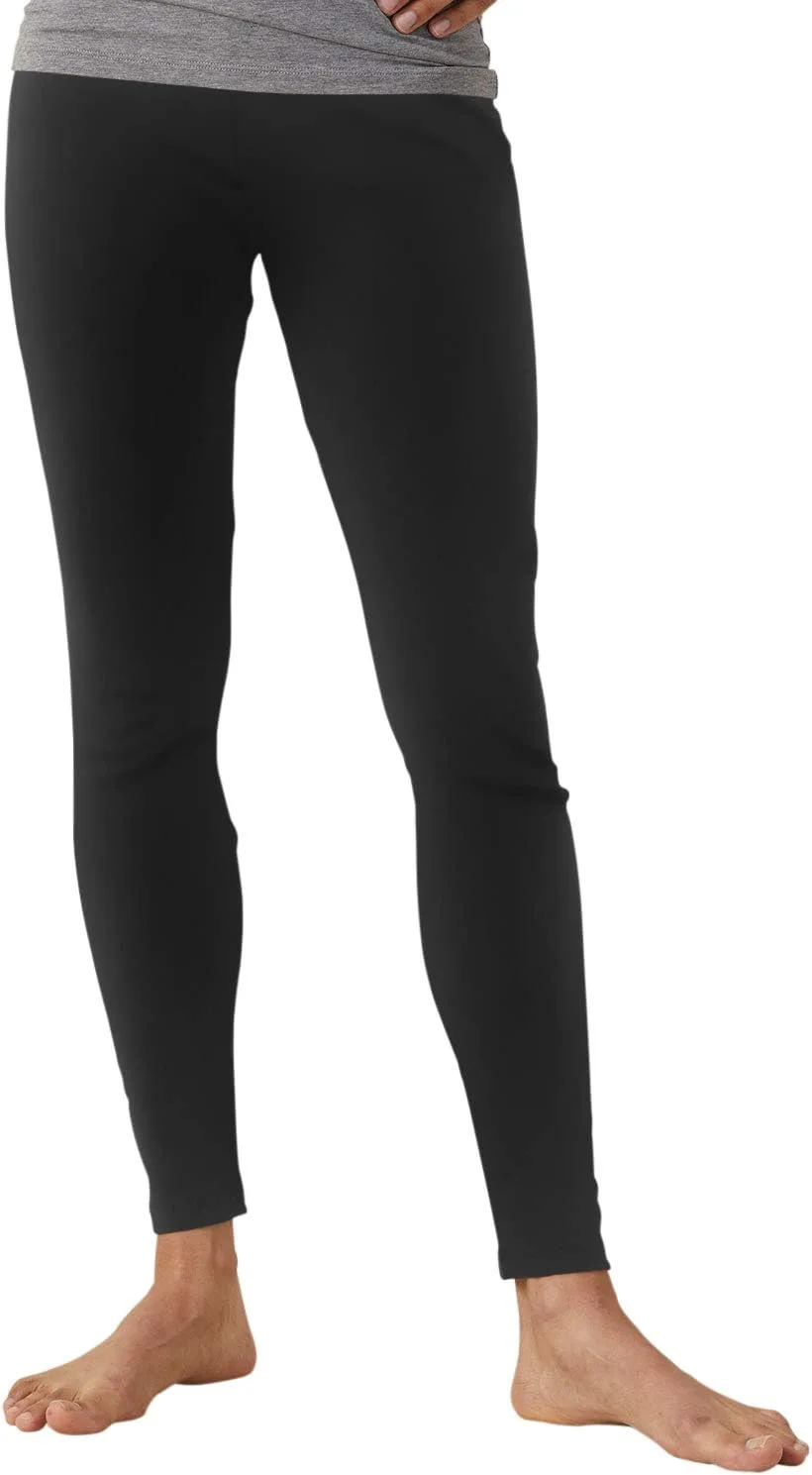 Women's 100% Organic Pima Cotton Leggings Pants - 30" Inseam