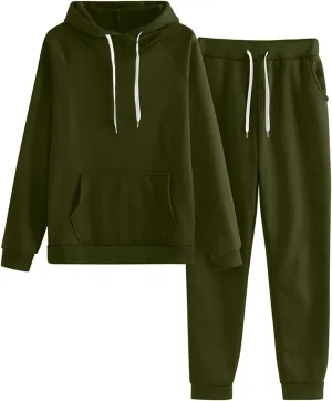 Women's 2 Piece Tracksuit Long Sleeve Crewneck Travel Shorts Long Sleeve Shirts Yoga Pants Tracksuits
