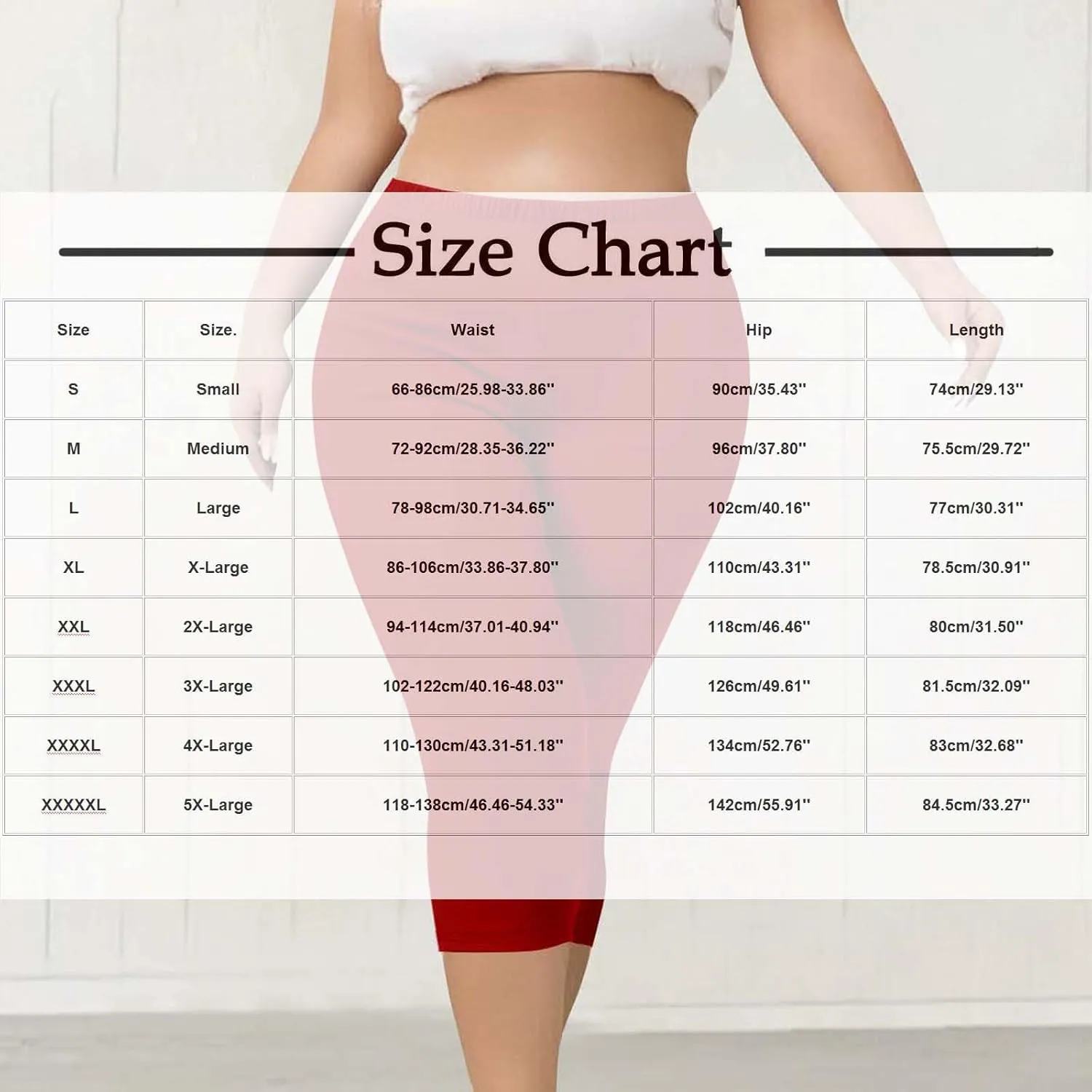 Womens Plus Size Capri Leggings Elastic High Waist Yoga Cropped Pants Tummy Control Oversized Capris Ladies Outfits