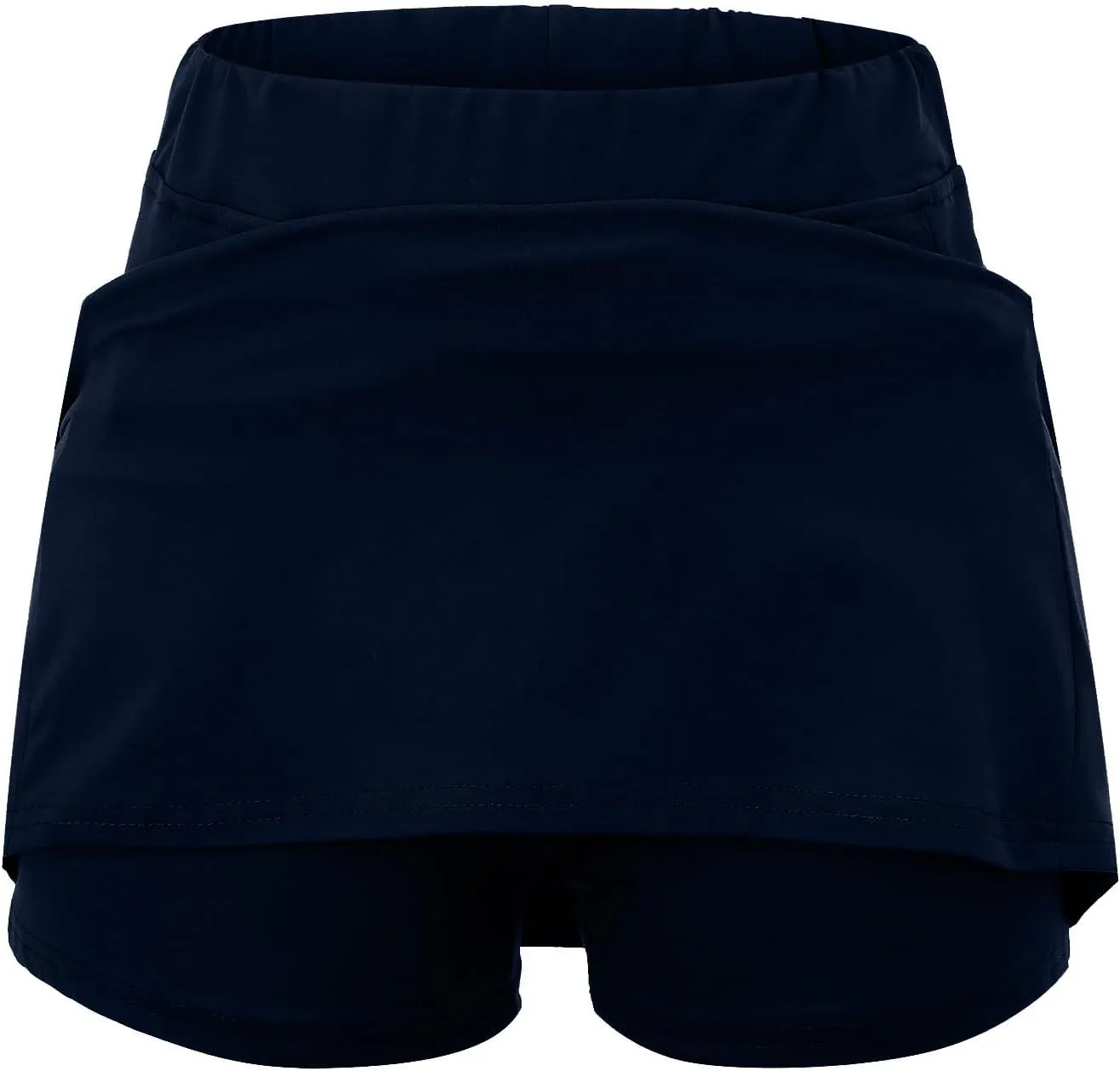 Womens Skorts with Pockets Tummy Control Plus Size Skorts for Women High Waist Athletic Sports Pants Skirt Casual Shorts