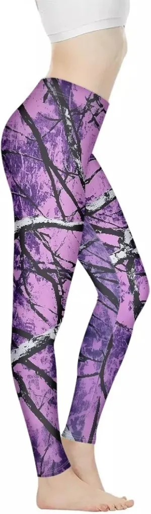 Women's Yoga Pants Workout Joggers Full Length High Waist Leggings