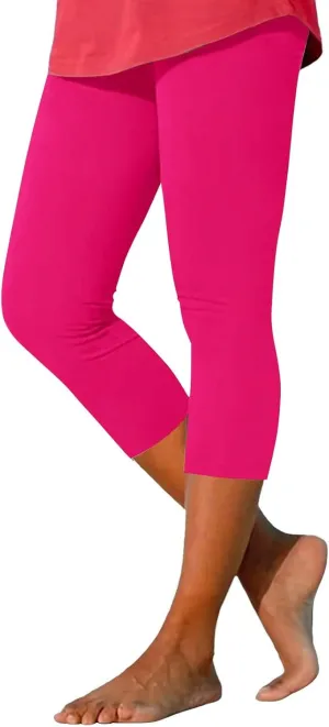 Workout Leggings for Women High Waisted Stripe Solid Color Tight Elastic Yoga Pants Yoga Pants Packs Work Out