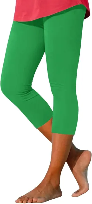 Workout Leggings for Women High Waisted Stripe Solid Color Tight Elastic Yoga Pants Yoga Pants Packs Work Out
