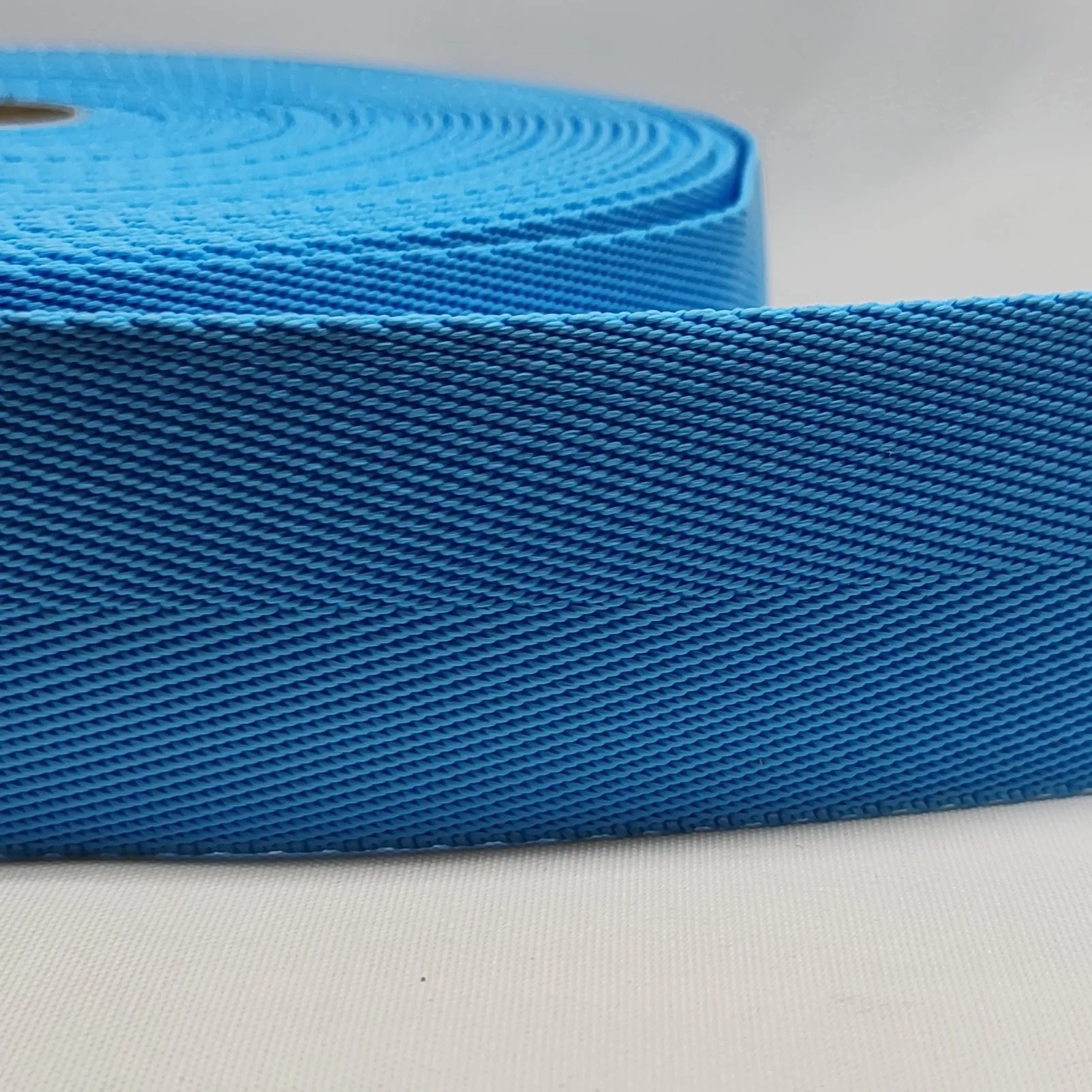 WPPH50 - Polypropylene V-Twill Webbing, 50mm Wide