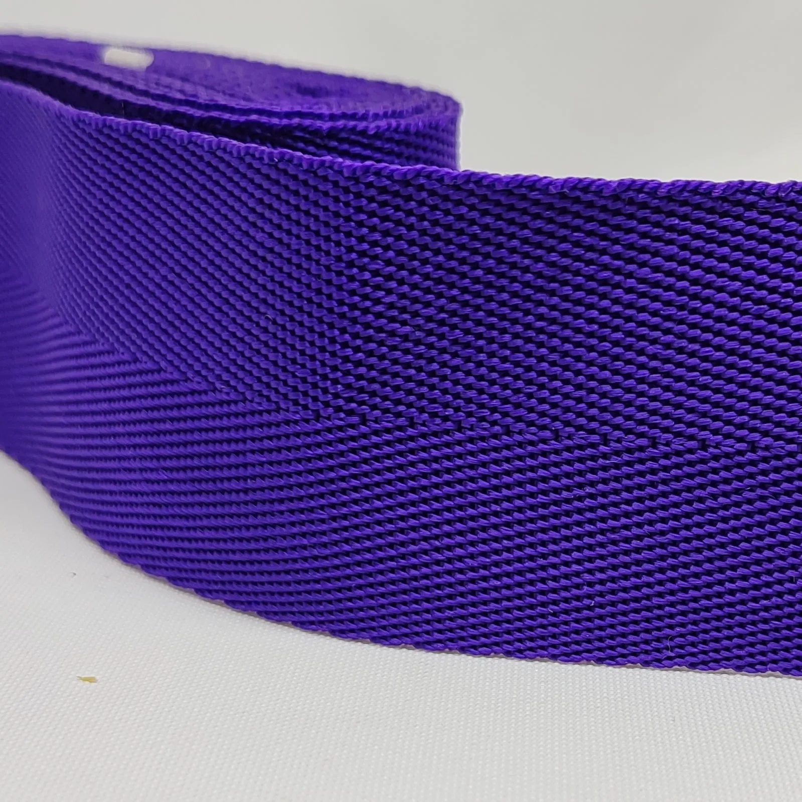 WPPH50 - Polypropylene V-Twill Webbing, 50mm Wide
