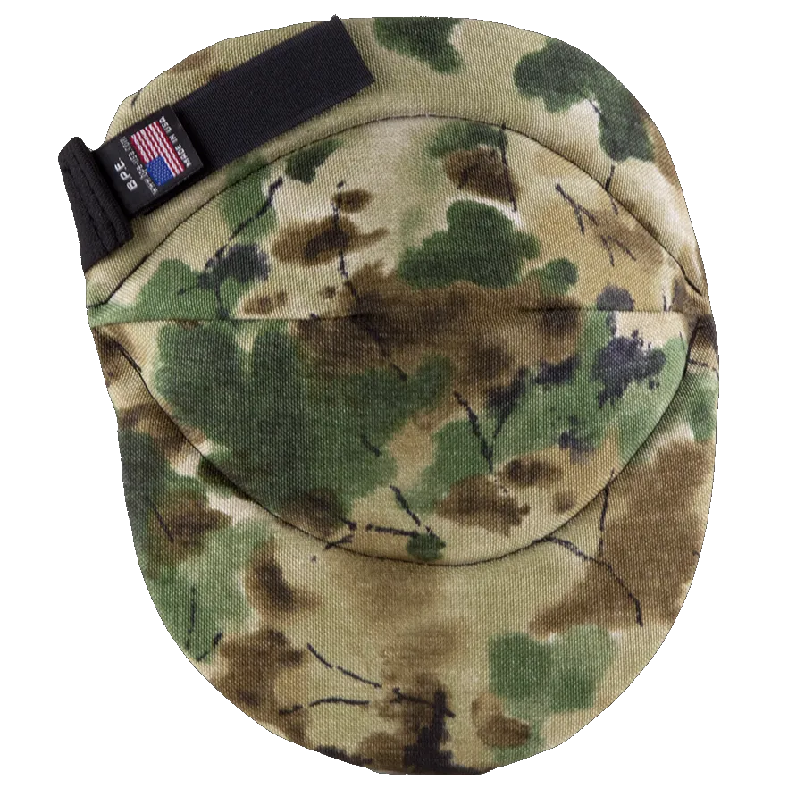 XJ300-C Knee Pads Covert Woodland