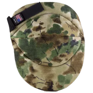 XJ300-C Knee Pads Covert Woodland