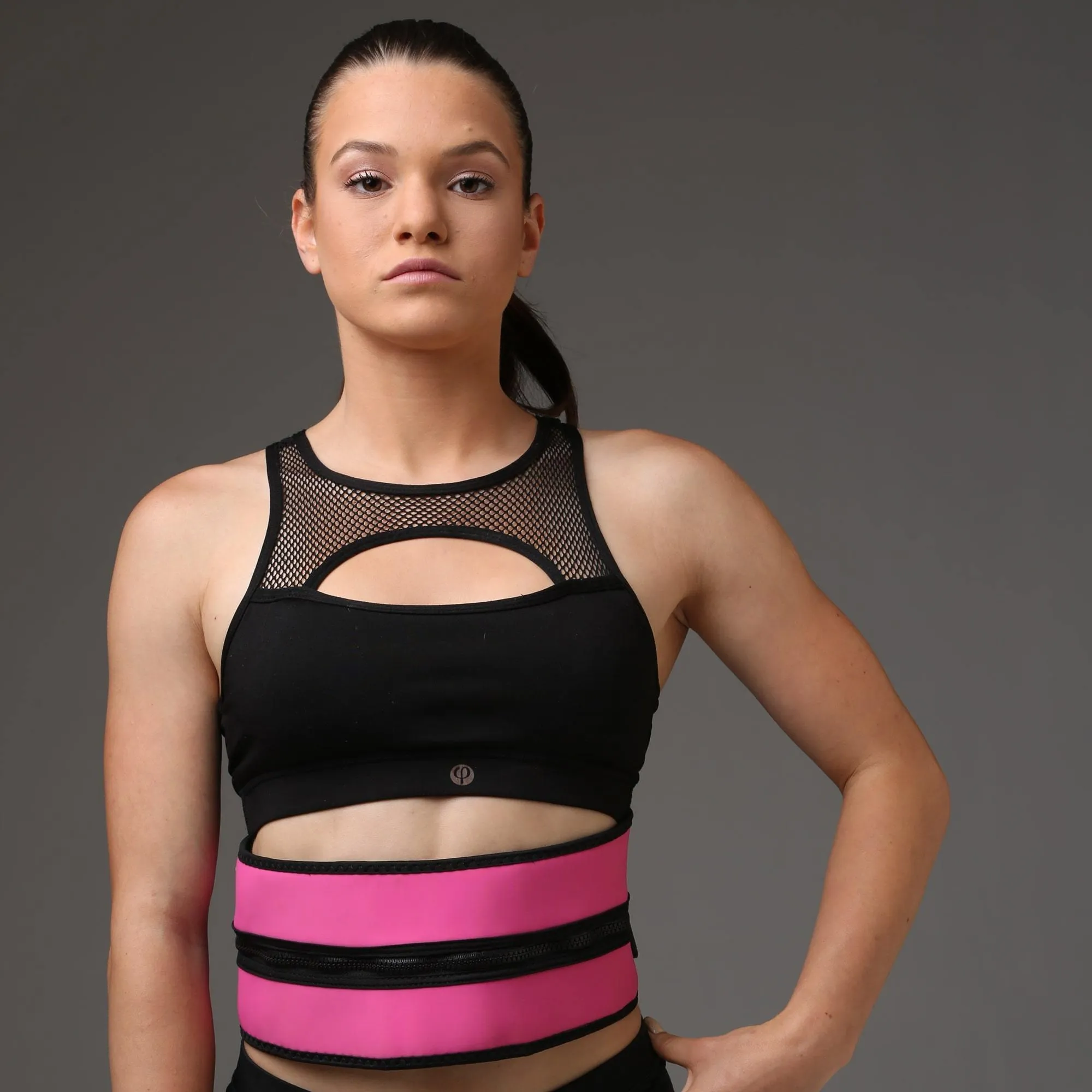 Zip & Tone Belt